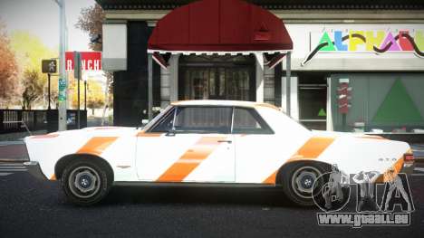 Pontiac GTO Rickna S11 für GTA 4