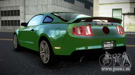 Shelby GT500 Limi für GTA 4