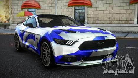 Ford Mustang Tuly S13 pour GTA 4