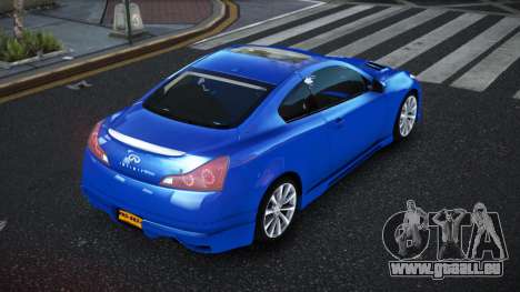 Infiniti G37 Nahis für GTA 4