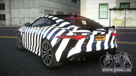 Jaguar F-Type Zavinen S3 für GTA 4
