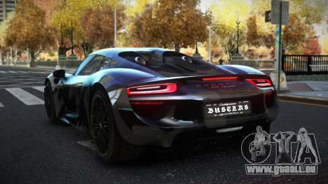 Porsche 918 Vorgy S9 pour GTA 4
