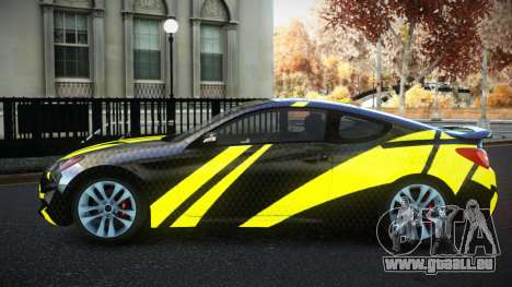 Hyundai Genesis Nebrion S9 pour GTA 4