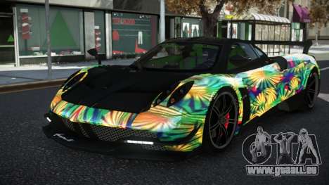 Pagani Huayra TSL S6 pour GTA 4