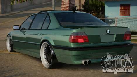 BMW M3 E38 M-Style für GTA San Andreas