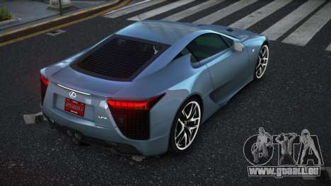 Lexus LFA Nerizo für GTA 4