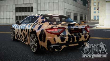 Maserati Gran Turismo Ranity S4 pour GTA 4