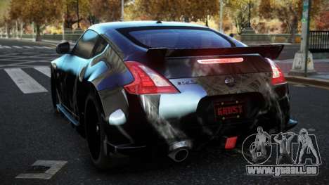 Nissan 370Z Farhy S7 pour GTA 4