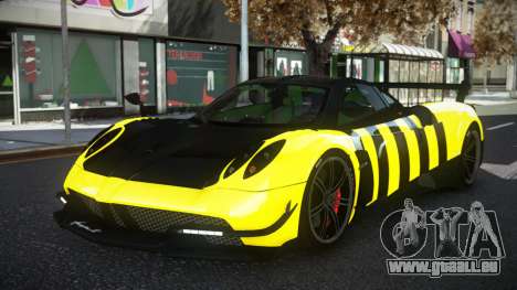 Pagani Huayra TSL S9 pour GTA 4