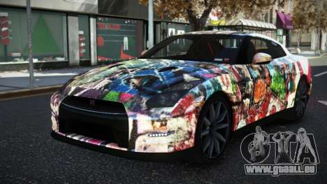 Nissan GT-R Raerthle S13 für GTA 4