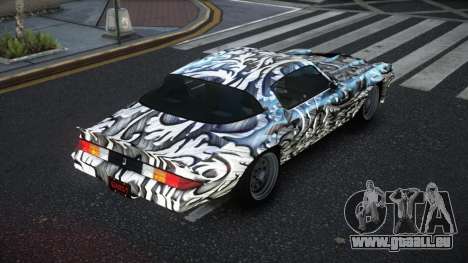 Chevrolet Camaro Zorchy S3 für GTA 4