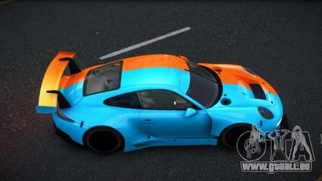 Porsche 911 Danael S4 für GTA 4