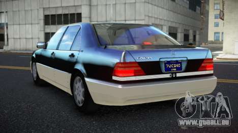Mercedes-Benz 600SEL Kilixot pour GTA 4