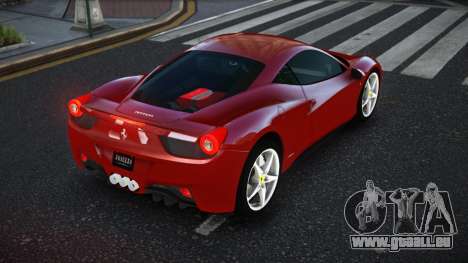 Ferrari 458 Drasku pour GTA 4