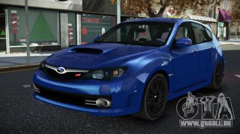 Subaru Impreza Regoha für GTA 4