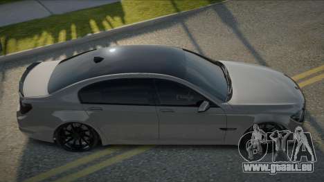 BMW 730I F01 für GTA San Andreas