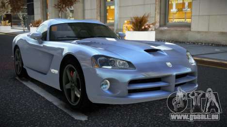 Dodge Viper Insuklo für GTA 4