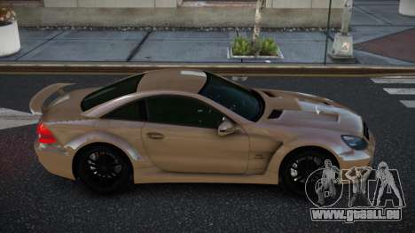 Mercedes-Benz SL65 AMG Rtchzara für GTA 4