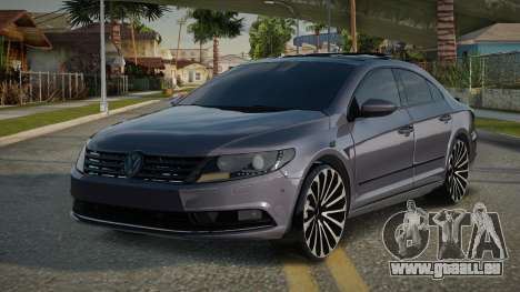 Volkswagen CC Patael für GTA San Andreas