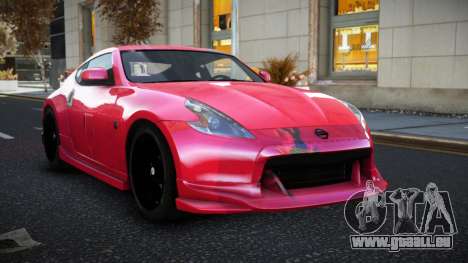 Nissan 370Z Farhy S9 pour GTA 4