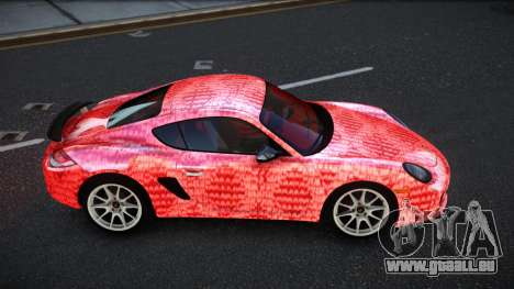 Porsche Cayman Ronthy S2 für GTA 4