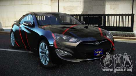 Hyundai Genesis Nebrion S6 pour GTA 4