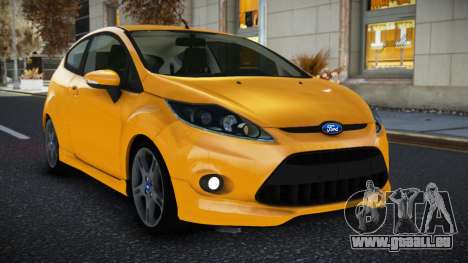 Ford Fiesta Tayah pour GTA 4