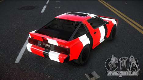 Mitsubishi Starion Reyph S9 für GTA 4