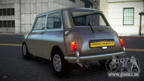 Mini Cooper Zoqkecu für GTA 4
