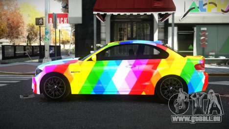 BMW 1M Jesley S5 pour GTA 4