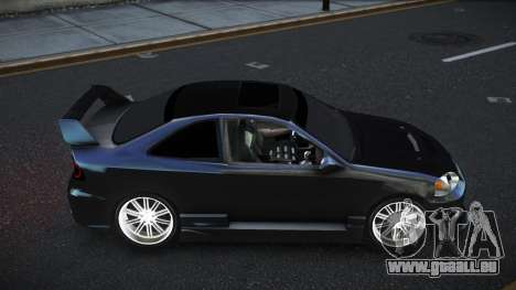 Honda Civic Wuspaq pour GTA 4