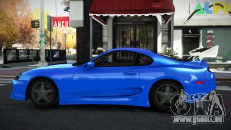 Toyota Supra Chlieniel für GTA 4