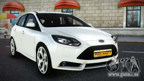 Ford Focus Roaxo pour GTA 4