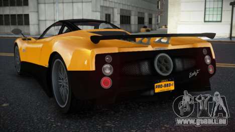 Pagani Zonda Tesoqos für GTA 4