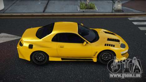 Mitsubishi FTO Varpos für GTA 4
