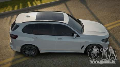 BMW X5 G05 E-Style pour GTA San Andreas