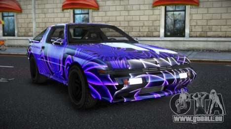 Mitsubishi Starion Reyph S14 für GTA 4