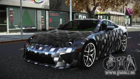 Lexus LFA Nerizo S9 für GTA 4