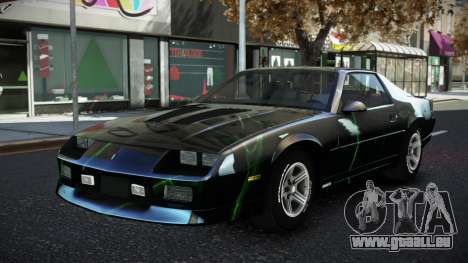 Chevrolet Camaro Ceairion S8 für GTA 4