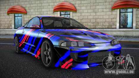 Mitsubishi Eclipse Iadees S4 für GTA 4