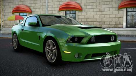 Shelby GT500 Limi für GTA 4