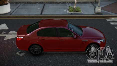BMW M5 E60 Facerlo für GTA 4