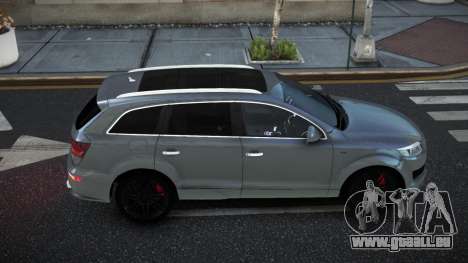 Audi Q7 Septony für GTA 4