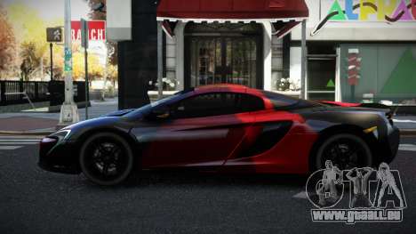 McLaren 650S T7R S8 für GTA 4