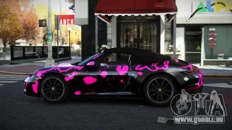 Porsche 911 Majuly S13 für GTA 4