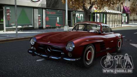 Mercedes-Benz 300SL Hrozalis für GTA 4