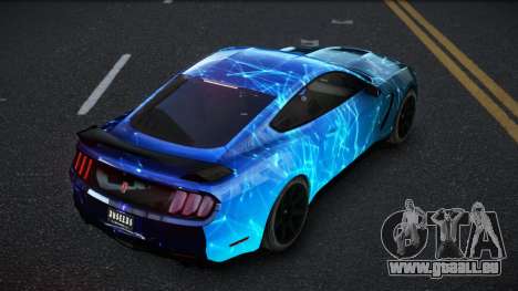 Ford Mustang Shelby Neyxis S2 pour GTA 4