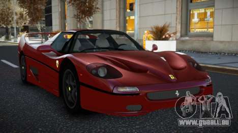Ferrari F50 Rityoolia für GTA 4