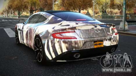 Aston Martin Vanquish R7X S5 für GTA 4
