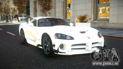 Dodge Viper Kirmy S5 für GTA 4